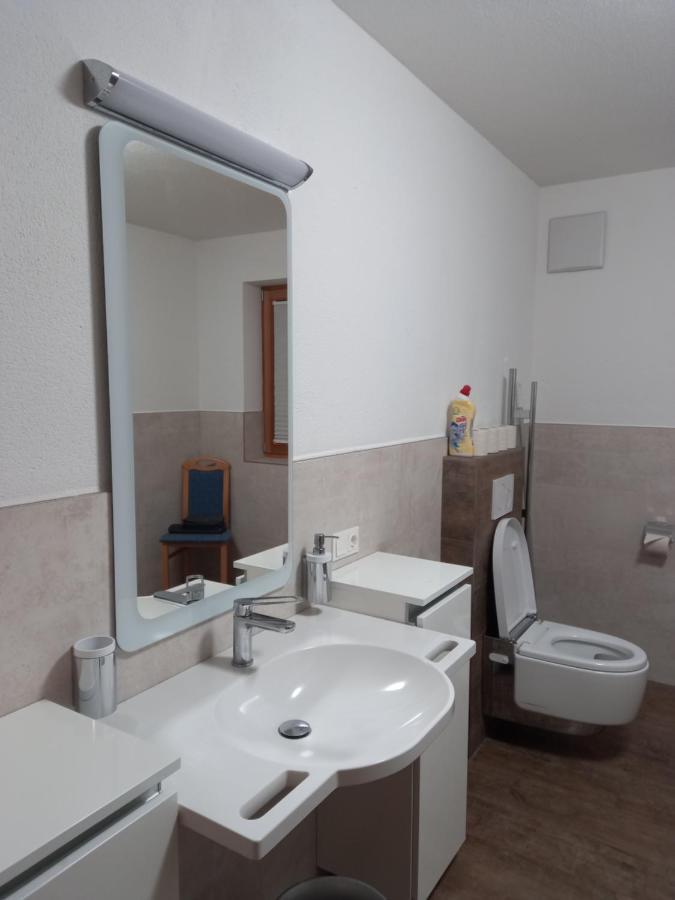 Grosszuegiges Apartment Georg Mayrhofen Barrierefrei Hollenzen 外观 照片